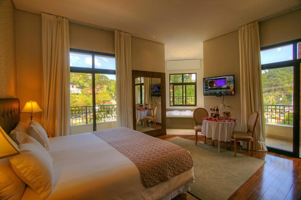 Inn Luis Xv Campos do Jordão