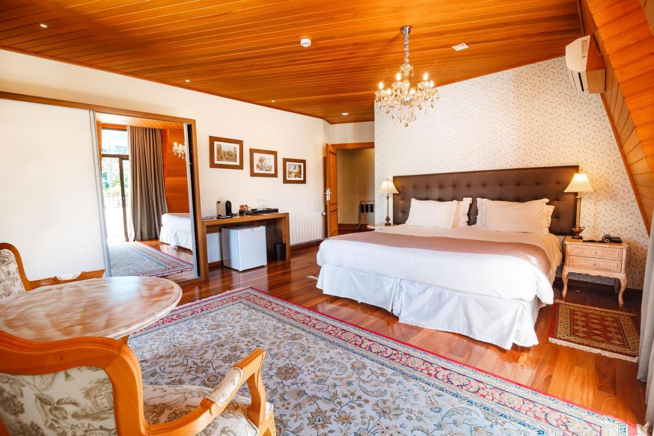 Inn Luis Xv Campos do Jordão